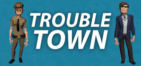 Trouble Town na Steam