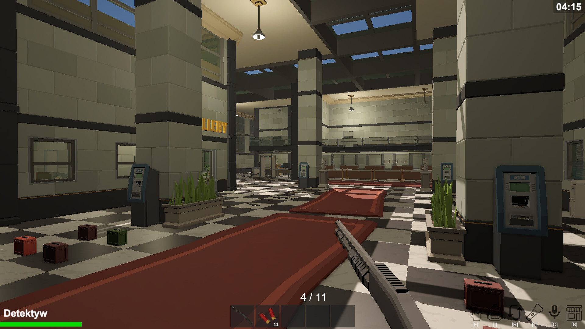Trouble Town — screenshot 1
