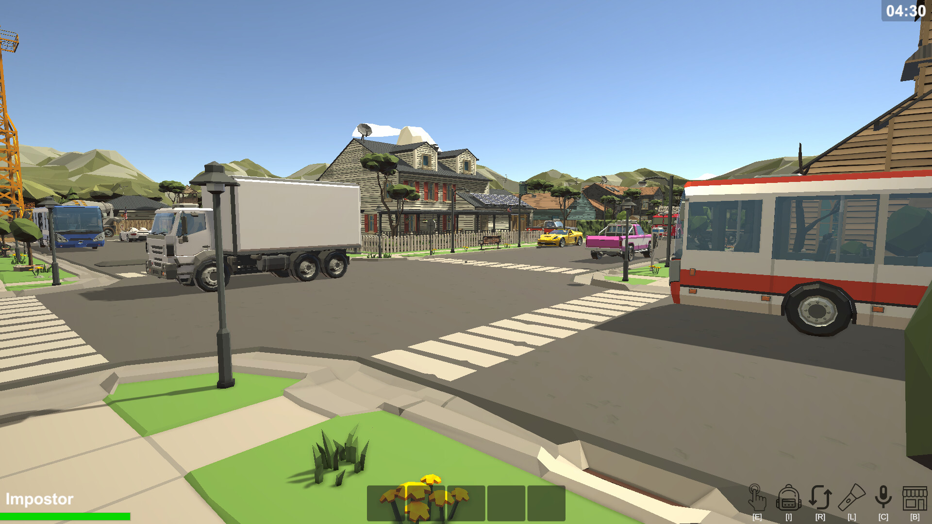 Trouble Town — screenshot 2