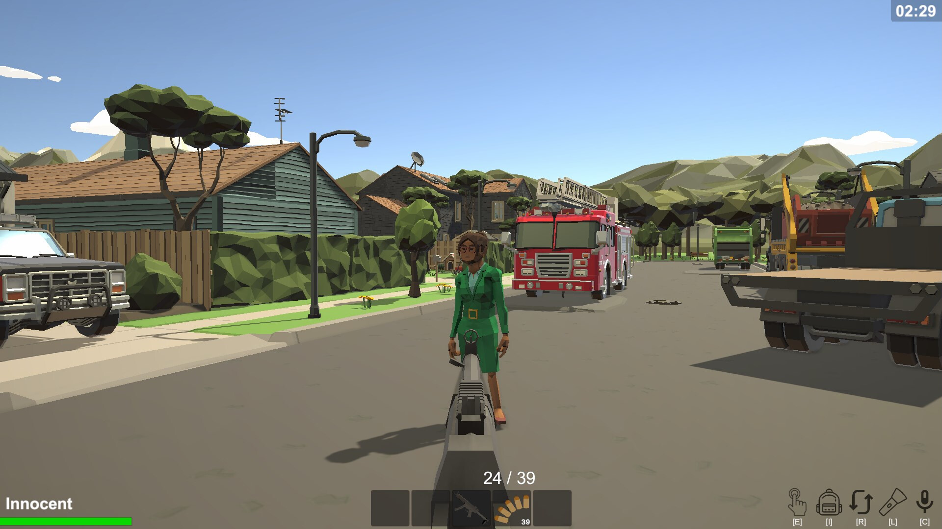 Trouble Town — screenshot 3